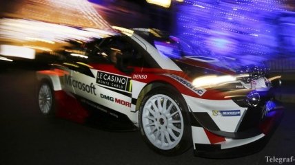 Ралли Монте-Карло: первая победа Ожье в составе M-Sport