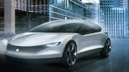 Apple подтвердила разработку беспилотного автомобиля