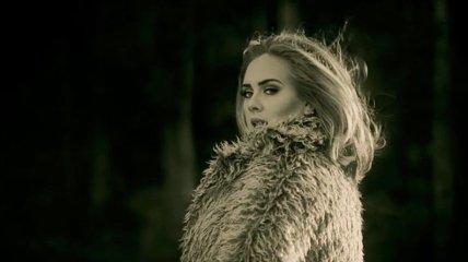 Клип Adele побил рекорд "Gangnam Style" по количеству просмотров (Видео)