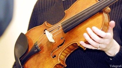 В США разыскали похищенную скрипку Страдивари стоимостью $5 млн