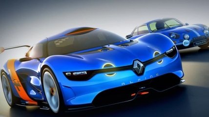 Renault выпустит спортивный SUV на основе Alpine