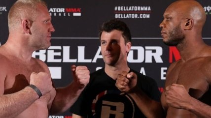 Вассел забил Харитонова в главном бою Bellator 234 (Видео)