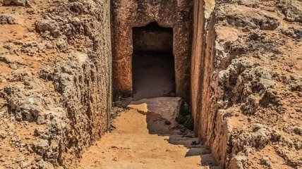 В Китае обнаружили гробницу, которой 1800 лет 