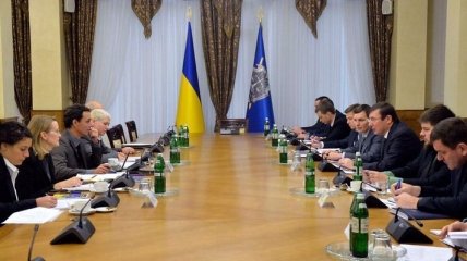 ГПУ передала представителям МУС материалы об агрессии РФ в Украине