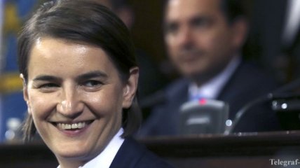 Премьер-министром Сербии впервые стала женщина
