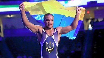 Чемпион мира по греко-римской борьбе Беленюк: Это победа всей Украины