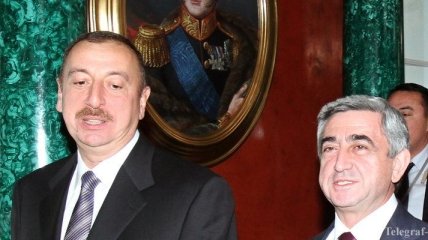 Президенты Армении и Азербайджана встретятся в Вене