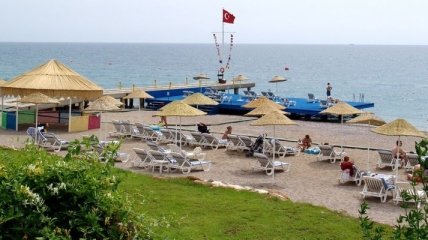 Турецким гостиницам запретили иметь собственные пляжи