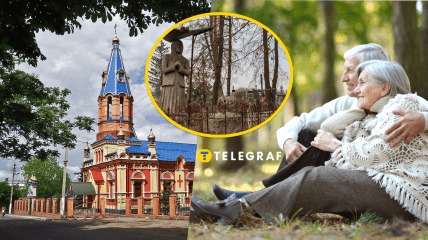 Меморіал втраченому коханню на Хмельниччині