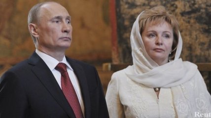 У Путина нет другой женщины 