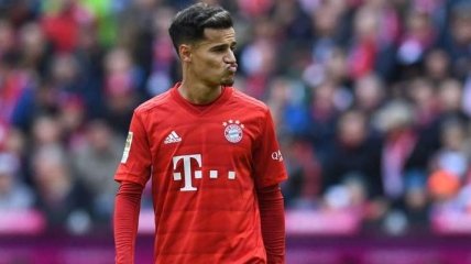 Бавария намерена выкупить контракт Коутиньо
