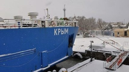 Непогода обесточила некоторые районы Крыма