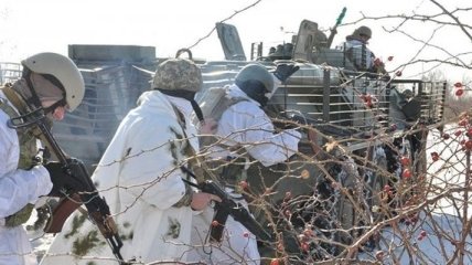 АТО: боевики выпустили полсотни мин под Авдеевкой и Опытным