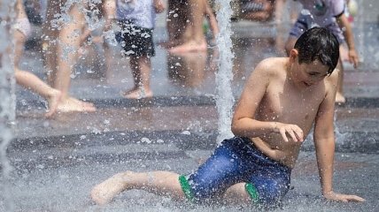 Вода в городских фонтанах может быть заражена вирусами