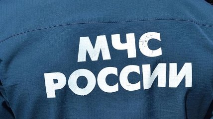 На оккупированный Донбасс замечены грузовики МЧС РФ