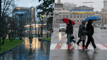 Погода у місті почне змінюватись з 10 травня