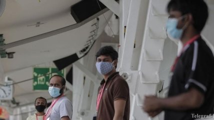 Бразилия обошла Британию по числу смертей от коронавируса
