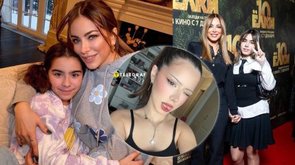 София Налчаджиоглу сильно повзрослела