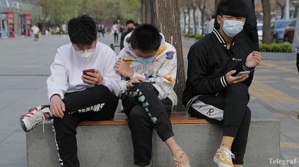 В Китае выявлено 27 новых случаев заражения коронавирусом