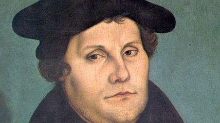 467 лет назад умер основатель протестантизма Мартин Лютер