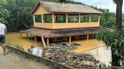 46 тысяч человек вынуждены оставить свои дома из- за наводнений