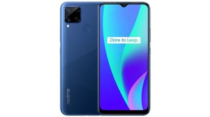 В оснащение смартфона Realme C15 войдут чип Helio G35 и 13-Мп основная камера