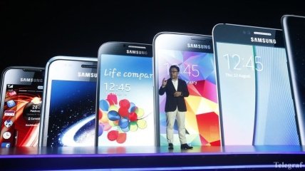 Samsung больше не будет выпускать бюджетные смартфоны 