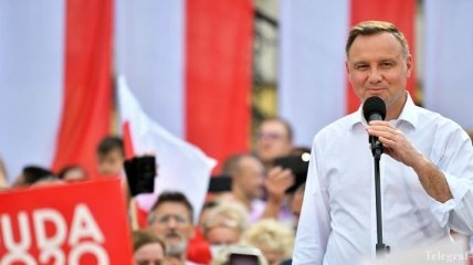 Выборы президента Польши: Дуда и мэр Варшавы вышли во второй тур