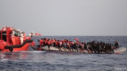 В Эгейском море погибли плывущие в Европу мигранты