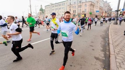 Во время забега остановилось сердце: в Харькове умер участник марафона