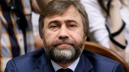 Радикальная партия поддержит в ВР привлечение Новинского к ответственности