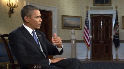 Обама обсудил со своими европейскими коллегами ситуацию в Украине