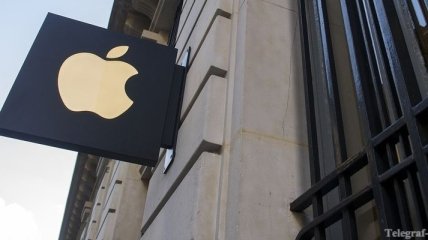 Ограбление магазина Apple - стоимость награбленного более €1 млн 
