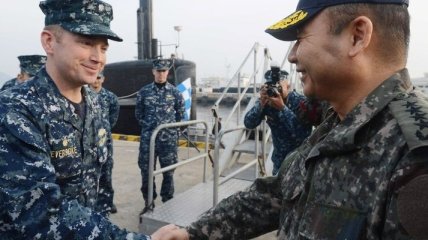В Японском море проведут совместные учения США и Южная Корея  