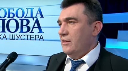 Данилов рассказал о судьбе "Мотор Сич" (видео)