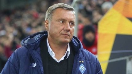 Хацкевич жестко раскритиковал судейство матча Динамо - Шахтер