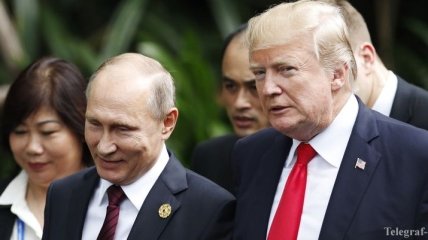 Трамп предложил Путину встретиться в Вашингтоне 