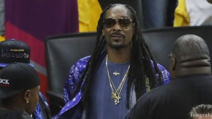 Snoop Dogg дебютирует в качестве комментатора UFC