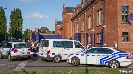 Нападение с мачете на полицейских в Бельгии назвали терактом