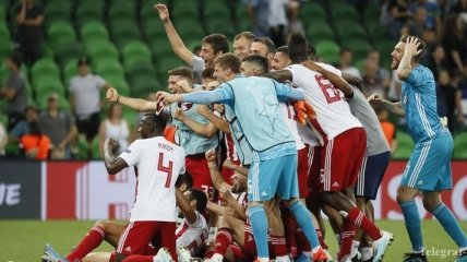 Лига чемпионов: вылет Краснодара и другие результаты 27 августа (Видео)