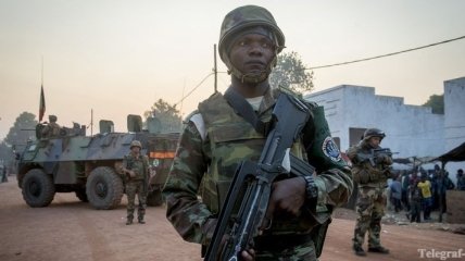 Чад полностью вывел свои войска из Центральноафриканской Республики