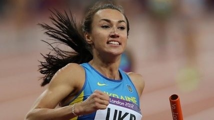 Украинская призер Олимпиады-2012 вернулась после дисквалификации