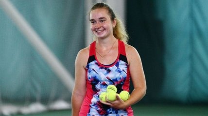 17-летняя Снигур выиграла турнир в Израиле