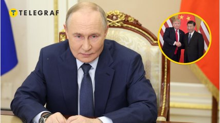 Володимир Путін