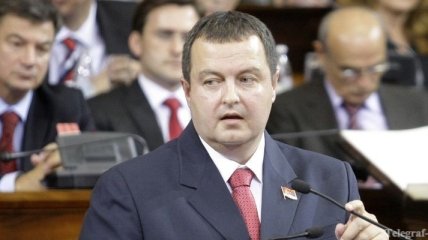 Сербский премьер предложил разделить Косово на 2 части