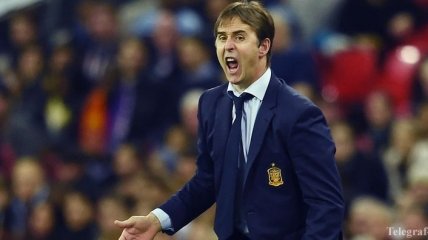 Сборная Испании осталась без главного тренера перед ЧМ-2018