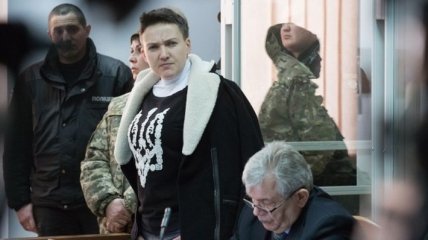 СБУ: Савченко отказалась от прохождения полиграфа