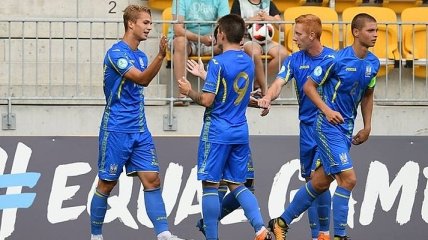 Евро-2018: Украина U-19 пробилась в 1/2 финала и завоевала путевку на ЧМ-2019