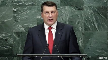 Латвия осудила Россию на Генассамблее ООН