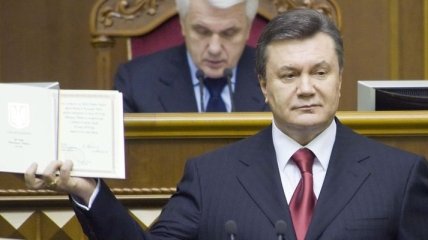 Янукович хочет получить больше оснований для разгона Рады